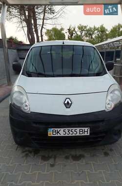 Мінівен Renault Kangoo 2010 в Рівному