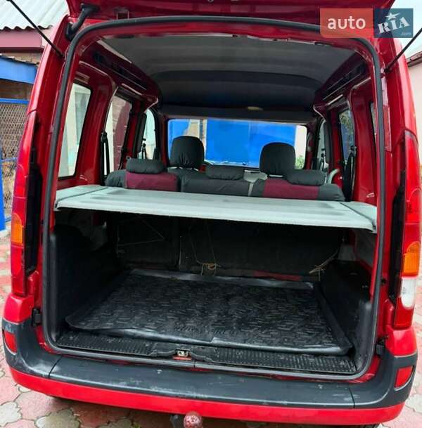 Минивэн Renault Kangoo 2006 в Виннице