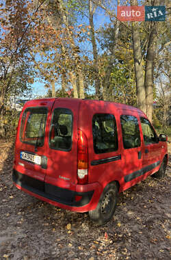 Мінівен Renault Kangoo 2007 в  фото 5 Мінівен Renault Kangoo 2007 в