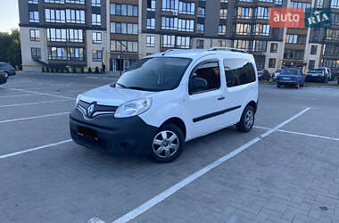 Минивэн Renault Kangoo 2015 в Николаеве