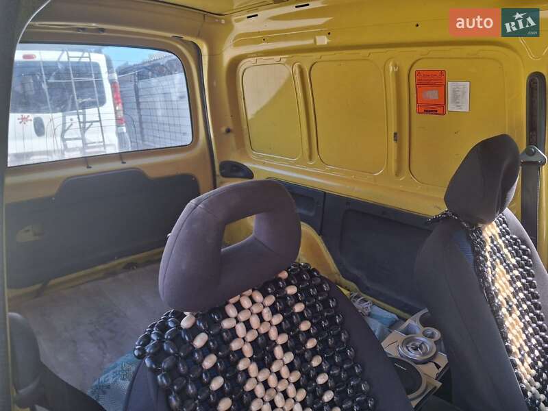 Минивэн Renault Kangoo 2000 в Полтаве
