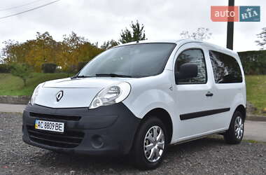 Мінівен Renault Kangoo 2008 в Луцьку