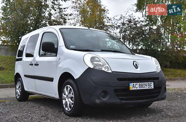 Минивэн Renault Kangoo 2008 в 