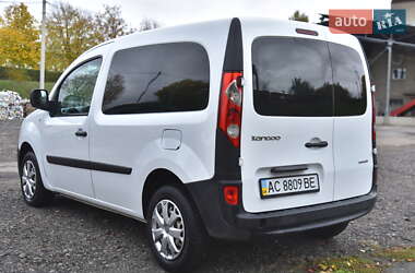 Минивэн Renault Kangoo 2008 в 