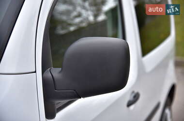 Минивэн Renault Kangoo 2008 в 