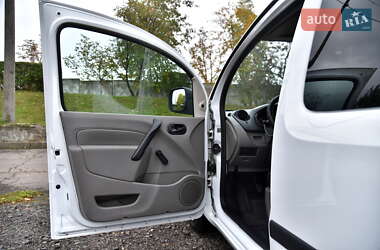 Минивэн Renault Kangoo 2008 в 