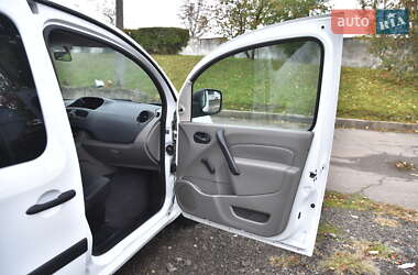 Минивэн Renault Kangoo 2008 в 