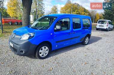 Мінівен Renault Kangoo 2019 в Вінниці