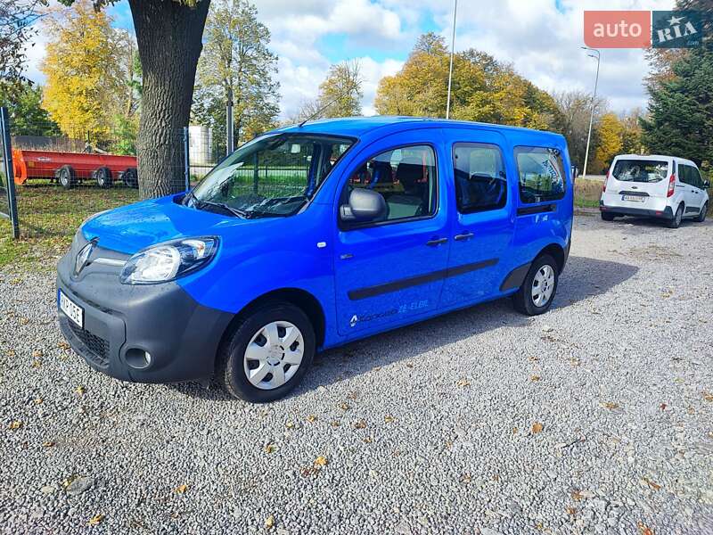 Минивэн Renault Kangoo 2019 в Виннице