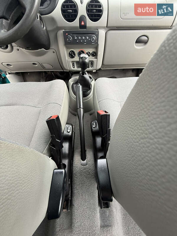 Мінівен Renault Kangoo 2006 в Білій Церкві