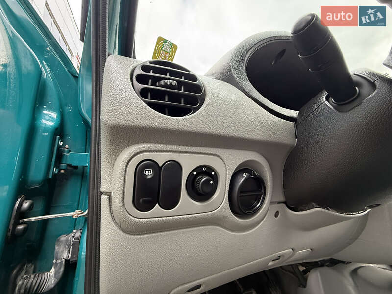 Мінівен Renault Kangoo 2006 в Білій Церкві