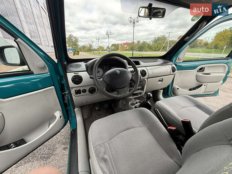 Мінівен Renault Kangoo 2006 в Білій Церкві