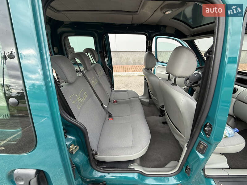 Мінівен Renault Kangoo 2006 в Білій Церкві
