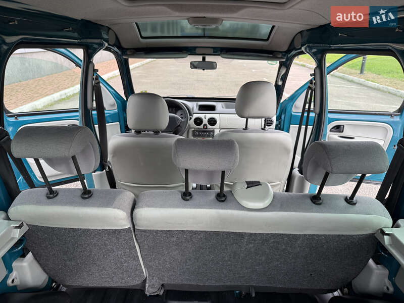 Мінівен Renault Kangoo 2006 в Білій Церкві
