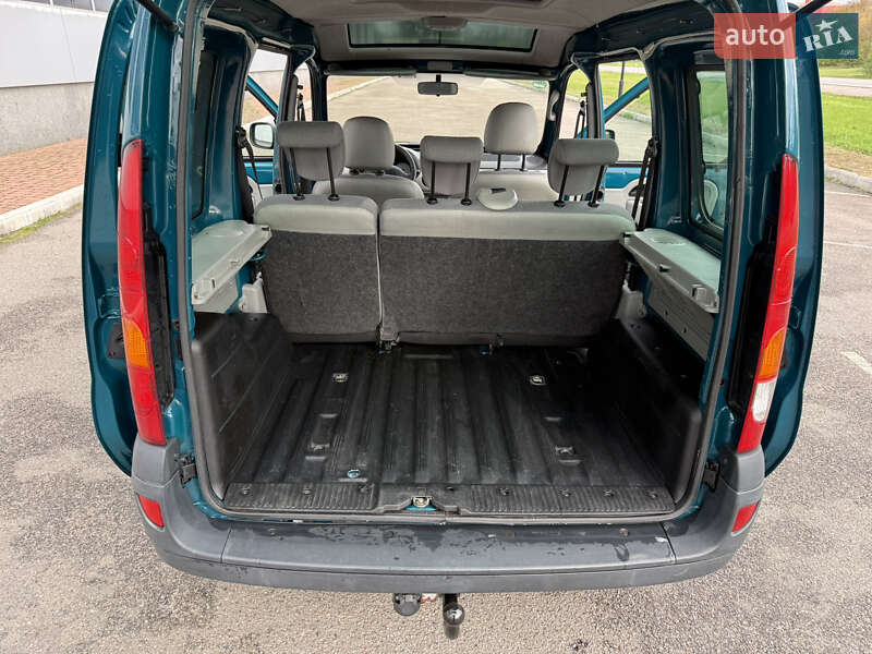Мінівен Renault Kangoo 2006 в Білій Церкві