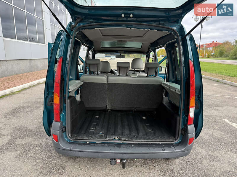 Мінівен Renault Kangoo 2006 в Білій Церкві