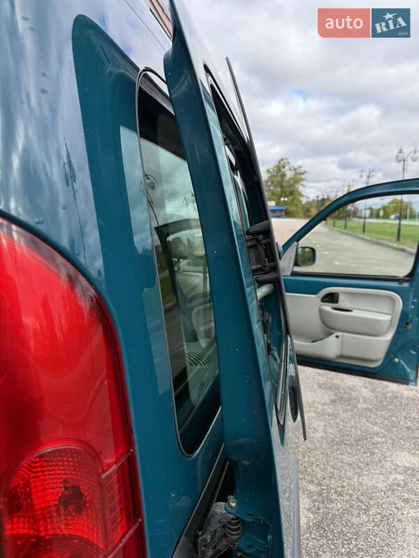 Мінівен Renault Kangoo 2006 в Білій Церкві