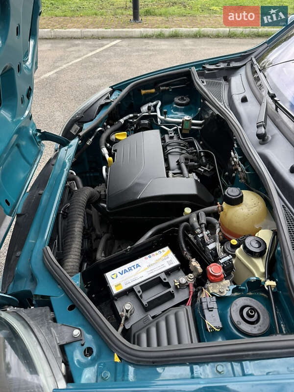 Мінівен Renault Kangoo 2006 в Білій Церкві