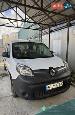 Мінівен Renault Kangoo 2017 в Києві