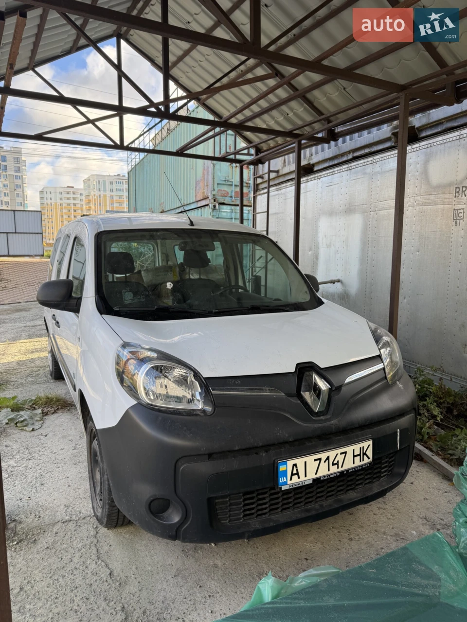 2017 Renault Kangoo - мініатюра 6