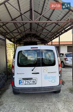 Минивэн Renault Kangoo 2017 в 
