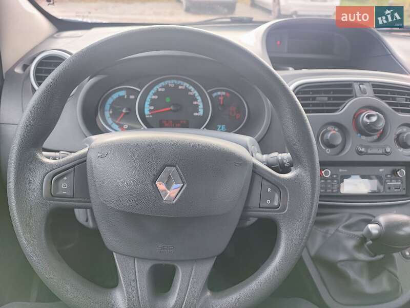Минивэн Renault Kangoo 2019 в Виннице
