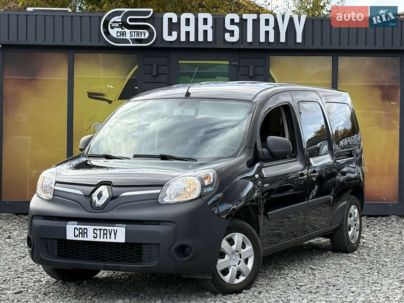 Renault Kangoo 2020