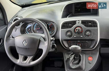 Минивэн Renault Kangoo 2020 в 
