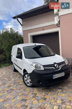 Грузовой фургон Renault Kangoo 2013 в 