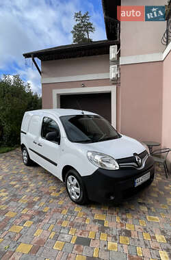 Грузовой фургон Renault Kangoo 2013 в 