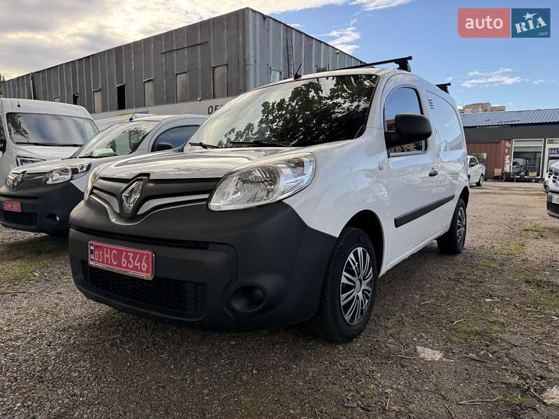 Грузовой фургон Renault Kangoo 2014 в Одессе фото 2 Грузовой фургон Renault Kangoo 2014 в Одессе