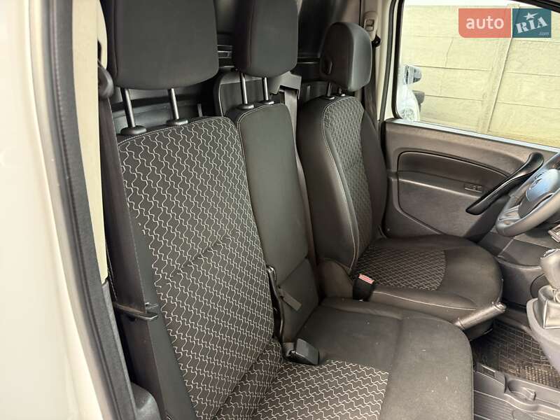 Грузовой фургон Renault Kangoo 2014 в Одессе фото 20 Грузовой фургон Renault Kangoo 2014 в Одессе