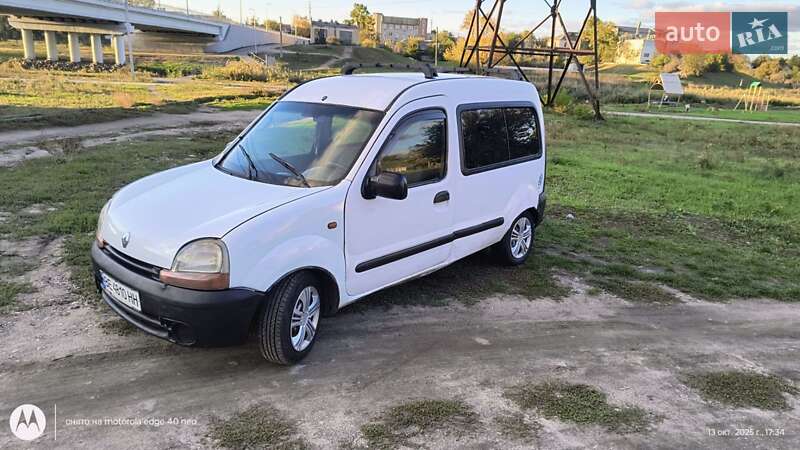Renault Kangoo 1999