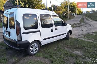Минивэн Renault Kangoo 1999 в 