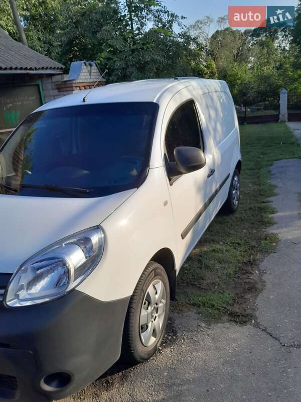Грузовой фургон Renault Kangoo 2017 в Виннице