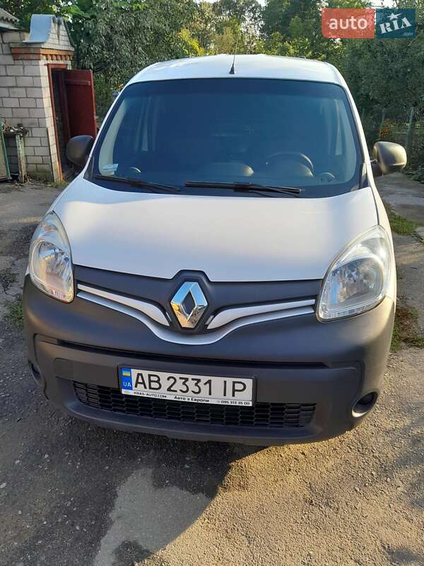 Грузовой фургон Renault Kangoo 2017 в Виннице