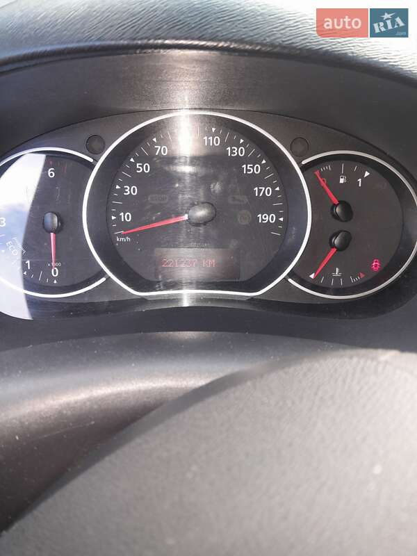 Мінівен Renault Kangoo 2017 в Вінниці