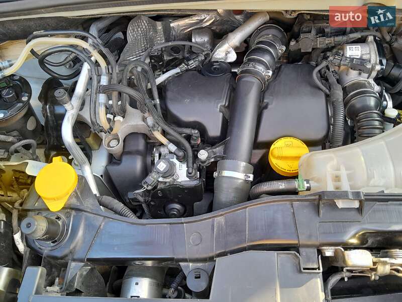 Мінівен Renault Kangoo 2017 в Вінниці