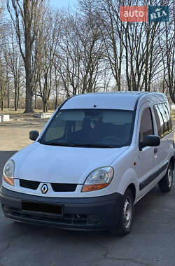 Мінівен Renault Kangoo 2004 в  фото 2 Мінівен Renault Kangoo 2004 в
