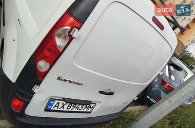 Грузовой фургон Renault Kangoo 2013 в 
