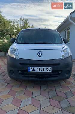 Вантажний фургон Renault Kangoo 2013 в Дніпрі