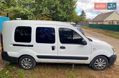 Мінівен Renault Kangoo 2006 в Запоріжжі