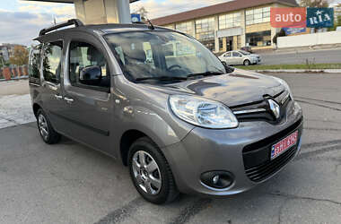 Минивэн Renault Kangoo 2016 в Днепре