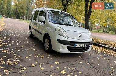 Минивэн Renault Kangoo 2008 в Житомире