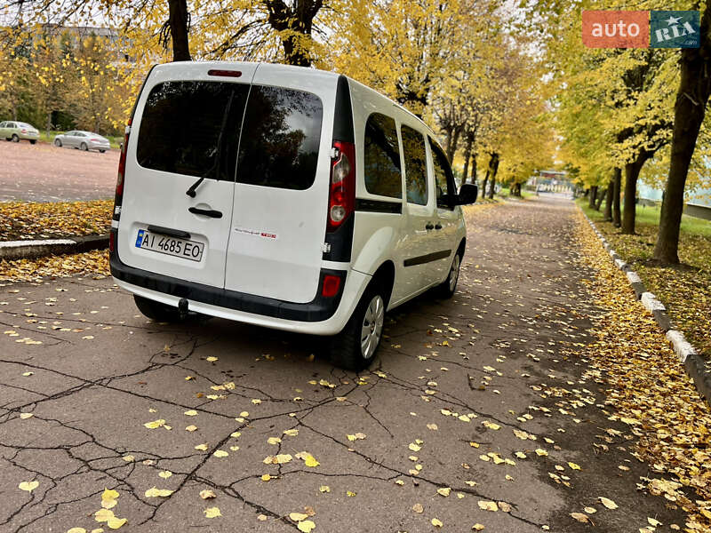 Минивэн Renault Kangoo 2008 в Житомире фото 4 Минивэн Renault Kangoo 2008 в Житомире