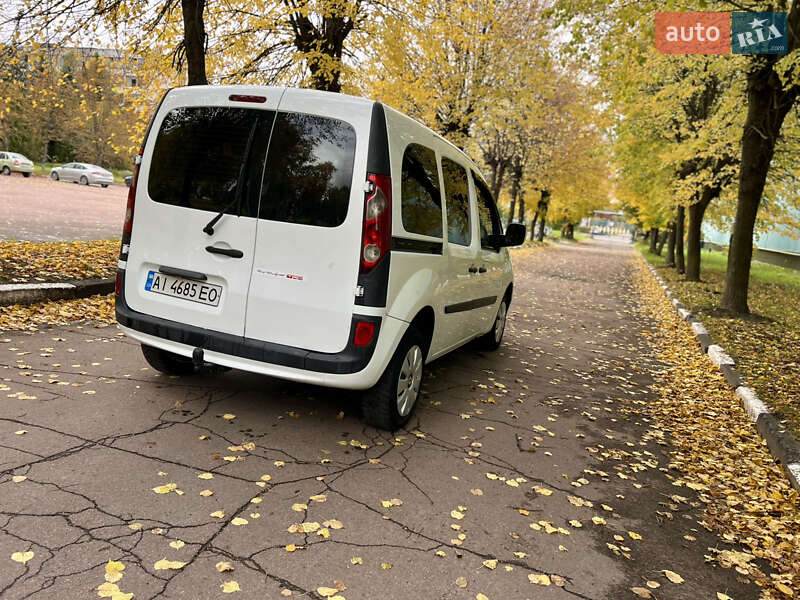 Минивэн Renault Kangoo 2008 в Житомире фото 11 Минивэн Renault Kangoo 2008 в Житомире