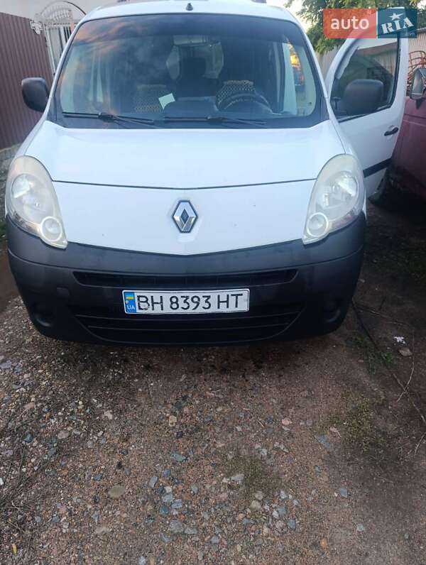 Renault Kangoo 2011