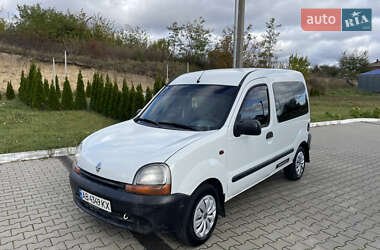 Минивэн Renault Kangoo 2000 в Калиновке