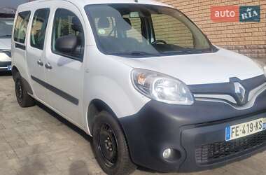 Минивэн Renault Kangoo 2019 в 