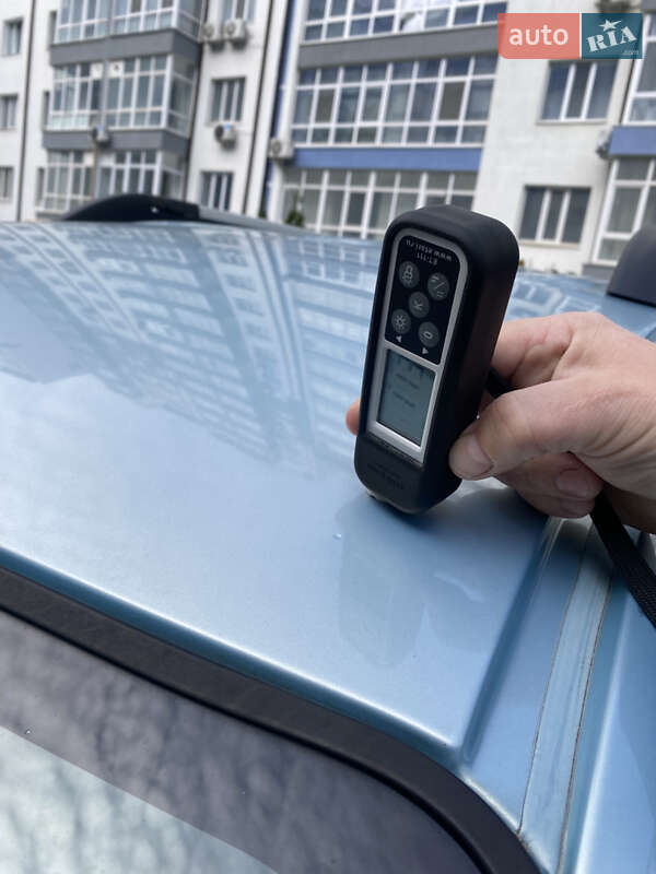 Минивэн Renault Kangoo 2010 в Ивано-Франковске